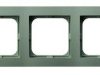 AS Ramka pięciokrotna zielony mat R-5G/84