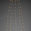 Drzewko LED Konstsmide 6377-890 bursztynowy