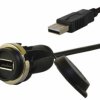 Złącze komunikacyjne MD22-USB z przewodem 3m W0-MD22USB-3,0M