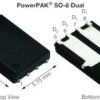 Si7540ADP N- and P-Channel 20 V (D-S) MOSFET