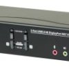 ATEN CS1922M Przełącznik KVM 4096 x 2160 Pixel