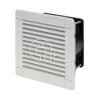 Wentylator do szafy sterowniczej 55 mᵌ/h 48 V DC 150x150 mm ALFA1548BPTB