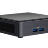 Intel Barebone 11 Pro Intel® Core™ i7 i7-1165G7 FreeDOS BNUC11TNKI70002