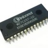 Pamięć EPROM kasowalna elektrycznie W27C257 DIL28 (zam. 27C256) –55°C do 125°C