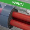 MD5-110 - zestaw do uszczelnienia dwóch przepustów wodo- i gazoszczelnych o śr. 110mm