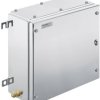 Weidmüller 1194700000 Obudowa KTB MH 303015 S4E0, IP66, IP67, 306 mm x 306 mm x 150 mm, 1 szt.