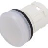 Lampka Kontrolna 22Mm 45 O22,3Mm Ip66,Ip67,Ip69k Biały 45-2T00.10N0.000