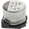 Kondensator 47μF 16V dc SMD Nichicon 6.3 (Dia.) x 5.4mm