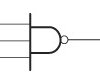 Three-channel, three-input, 1.65V to 3.6V NAND gates | BQA | 14 | -40 to 125