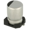 Kondensator; niskoimpedancyjny; elektrolityczny; 10uF; 25V; VZ2; VZ21E100M0405; 20%; fi 4x5,4mm; powierzchniowy (SMD); taśma; -5