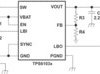 3.3-V Output, 1-A, 96% Efficient Boost Converter w/20uA Iq in TSSOP-16 | RSA | 16 | -40 to 125