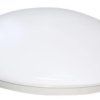 Plafoniera SIENA LED LEDIT 18W 1050lm z czujnikiem mikrofalowym 4000K 25000h IP44 LEDIT002PL