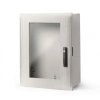 Obudowa STONE 800x600x250 IP66 3P drzwi transparentne, poliester 49168-3P-T
