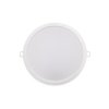 Downlight Led Leseli 12W 1200Lm Fi 140Mm Cct 3000/4000/6000K 110 Ip20/Ip43...