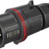 Złacze męskie CEE Walther Werke FW211506SK 16 A 400 V