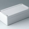PC enclosure, (L x W x H) 162 x 82 x 55 mm, light gray (RAL 7035), IK08, C7016012