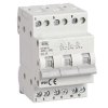 Przełącznik TH35/3 1-0-2 40A Ideal KCS-40A/3P