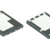 MOSFET Typ N-kanałowy 100 A SO-8 40 V Rozszerzenie 8-pinowy Powierzchnia 125 W Vishay 1.16 mΩ