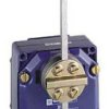 Wyłącznik krańcowy typ Pręt Telemecanique Sensors NO/NC Działanie natychmiastowe 3A 240V IP54