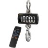 PCE Instruments PCE-CS 1000LD Crane Scale 1000kg Robust Metal Housing