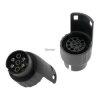 adapter zasilania przyczepy 7pin na 13pin