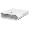 Plug housing, 5 pole, pitch 5.03 mm, straight, natural, 770084-1