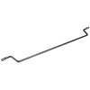 StarTech.com CMLB102 Horizontal Cable Lacing Bars with 2 in. Offset for Racks
