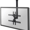 Uchwyt sufitowy do TV, LCD Neomounts FPMA-C400BLACK, Maks. udźwig: 35 kg, 81,3 cm (32