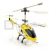 Helikopter Syma S107G Gyro 2.4GHz - zdalnie sterowany - 22cm - żółty