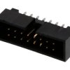 Molex 702461601 Listwa połączeniowa Wymiary siatki: 2.54 mm Ilość pinów: 16 Ilość rzędów: 2 1 szt. paleta