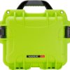NANUK Walizka transportowa Mod. 905 (S x W x G) 239 x 140 x 188 mm limonkowy 905-1002
