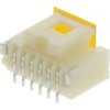 Wtyk PCB 6-pinowe raster: 1.0mm -rzędowe Molex Montaż powierzchniowy 1.0A 100 V