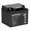 Akumulator EUROPOWER serii EC 12V 40Ah
