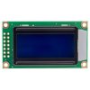 Winstar WH0802A-TMI-JT 8x2 LCD Display Blue Negative Mode White LED Backlight