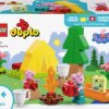 LEGO® DUPLO® LEGO Duplo LEGO - duplo Campingausflug 10452 10452, 1 szt.