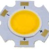 LED-GCOB7WC Dioda COB, max: 7W; 5700K, 690lm (21V)