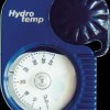 Garage - Frost protection tester, hydrostatic