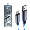 KABEL USB IPHONE 3.1A SOMOSTEL LED