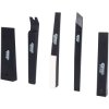 KS Tools 911.8160 Plastic Wedge Set, 5 Pcs, Impact Resistant