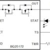 0.8-A, one- to six-cell NiMH stand-alone linear charger in a QFN package