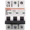 Ogranicznik Mocy 3P 40A 10Ka P1mb3pt40