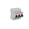Wyłącznik nadprądowy MCB, Typ D, 3-biegunowy, 16A, 240V, ABB, S800S