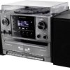 Miniwieża soundmaster MCD5600SW czarny