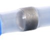 Solder connector with heat shrink insulation, 1.5-2.5 mm², blue, 40 mm, 22C463