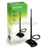 Antena WIFI 2,4GHz 8dBi RP-SMA 195mm do routera