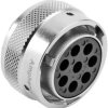 Złącze kablowe żeńskie Amphenol RT0618-8SNH, seria RT360, 8 pin, 350 V / AC / DC