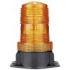 Wetech WT-3007 Hazard warning light orange 12 V DC 24 V DC screw mount