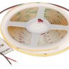 Taśma LED-COB-24V/8W-WW/5M - 3000K