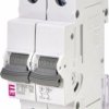 Wyłącznik nadprądowy DC ETIMAT P10-DC 2p K32 001903273