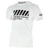 T-shirt męski BONO BRUS biały M STALCO S090696063